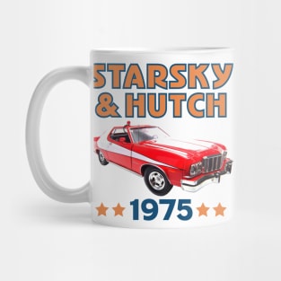 Starsky & Hutch Mug